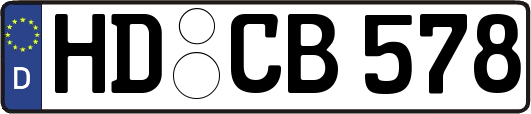 HD-CB578