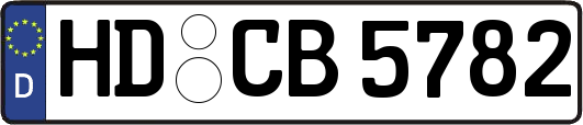 HD-CB5782