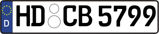 HD-CB5799