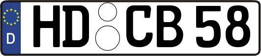 HD-CB58
