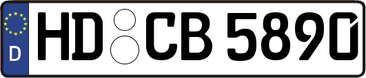 HD-CB5890