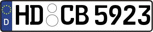 HD-CB5923