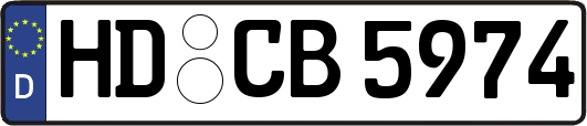 HD-CB5974
