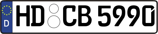 HD-CB5990