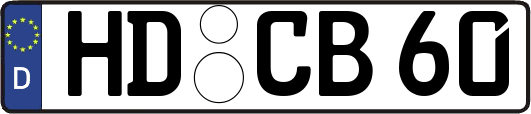 HD-CB60