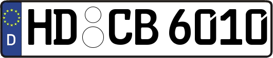 HD-CB6010