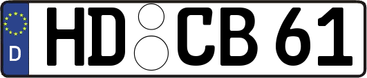 HD-CB61