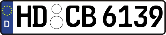 HD-CB6139