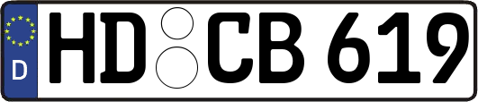 HD-CB619