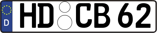 HD-CB62