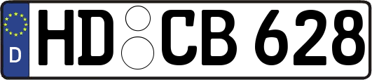 HD-CB628