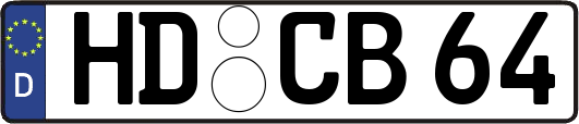 HD-CB64
