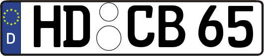 HD-CB65