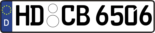 HD-CB6506