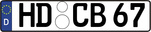 HD-CB67