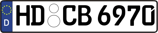HD-CB6970