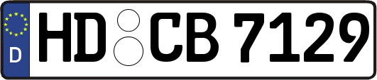 HD-CB7129