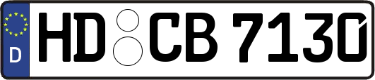 HD-CB7130