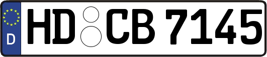 HD-CB7145