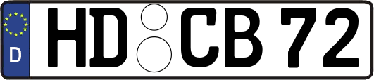 HD-CB72