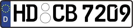 HD-CB7209