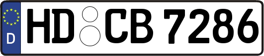 HD-CB7286