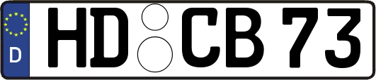 HD-CB73