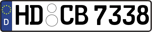 HD-CB7338