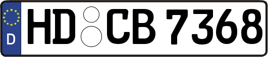 HD-CB7368