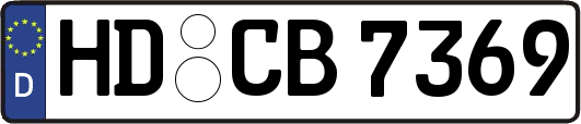 HD-CB7369