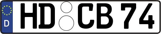 HD-CB74