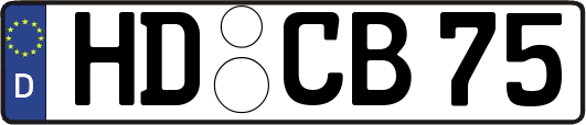HD-CB75