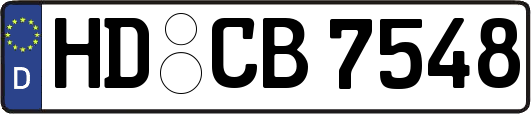 HD-CB7548