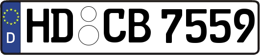 HD-CB7559