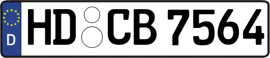 HD-CB7564