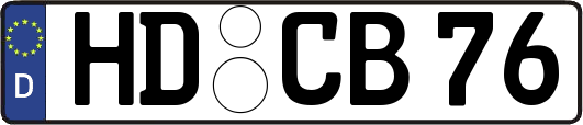 HD-CB76