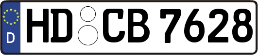 HD-CB7628