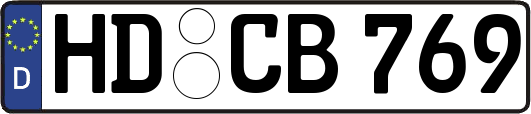 HD-CB769