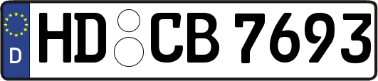 HD-CB7693