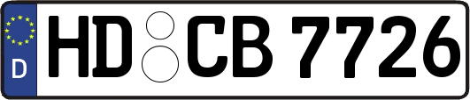 HD-CB7726