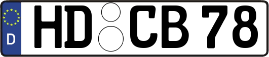 HD-CB78