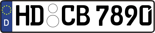 HD-CB7890
