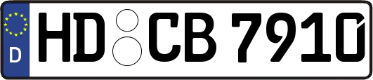 HD-CB7910