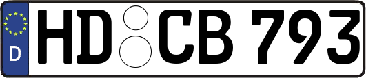 HD-CB793