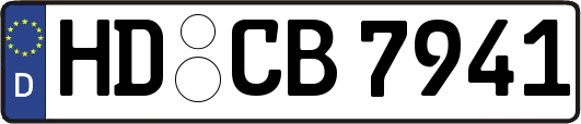 HD-CB7941