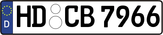HD-CB7966