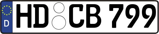 HD-CB799