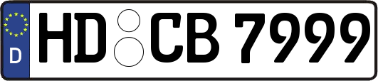 HD-CB7999