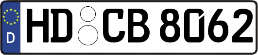 HD-CB8062