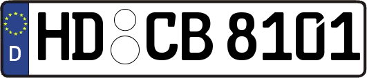 HD-CB8101